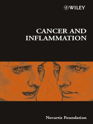 cover image of Cancer and Inflammation